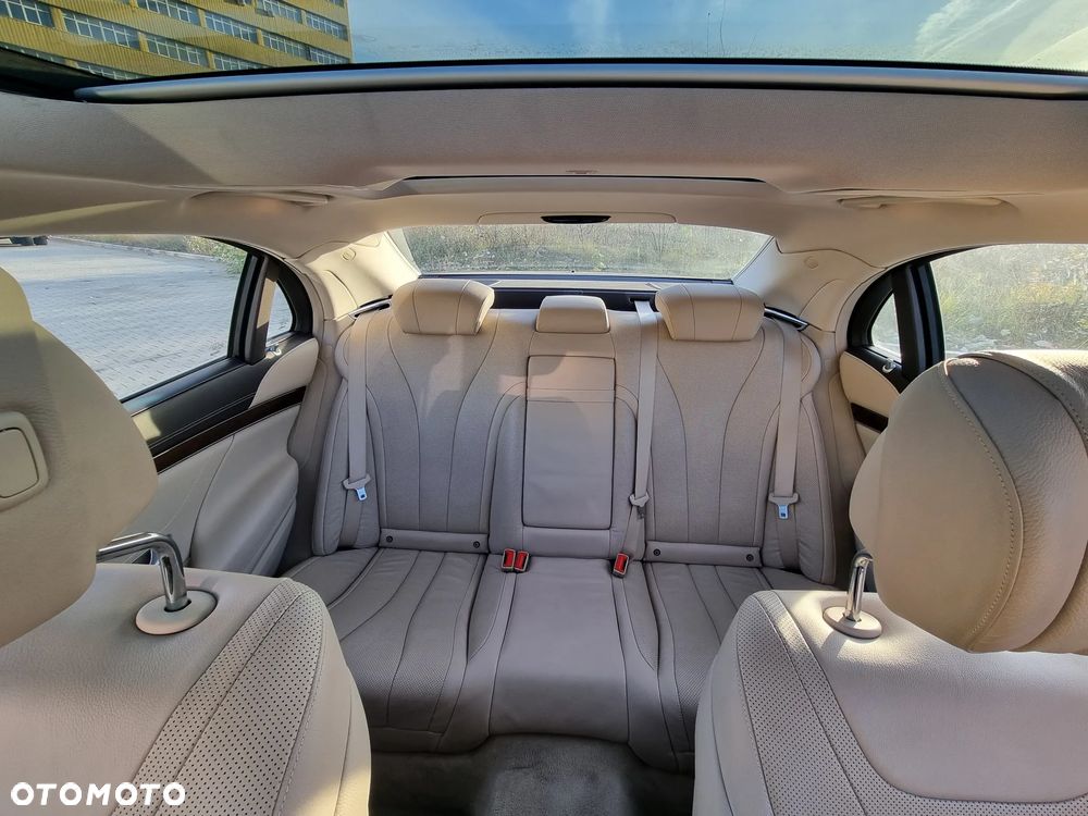 Mercedes-Benz Klasa S - 31