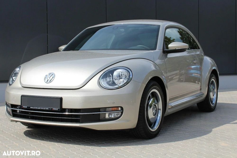 Volkswagen Beetle - 15