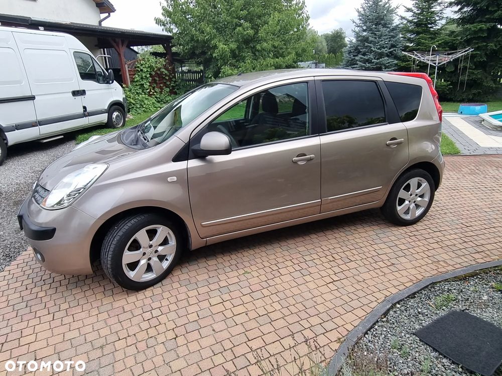Nissan Note - 2