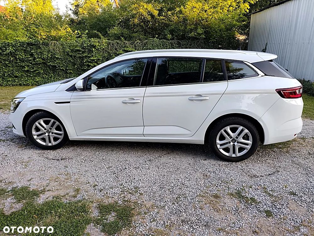 Renault Megane BLUE dCi 115 EDC Deluxe-Paket LIMITED - 28