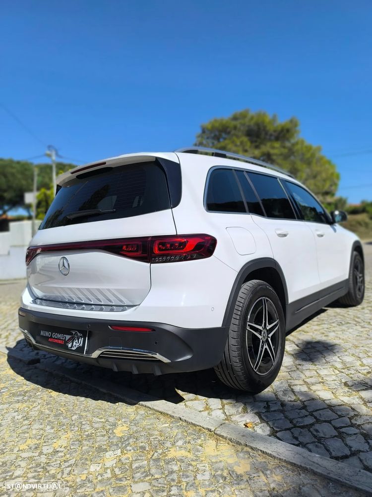 Mercedes-Benz EQB 250+ AMG Line - 24