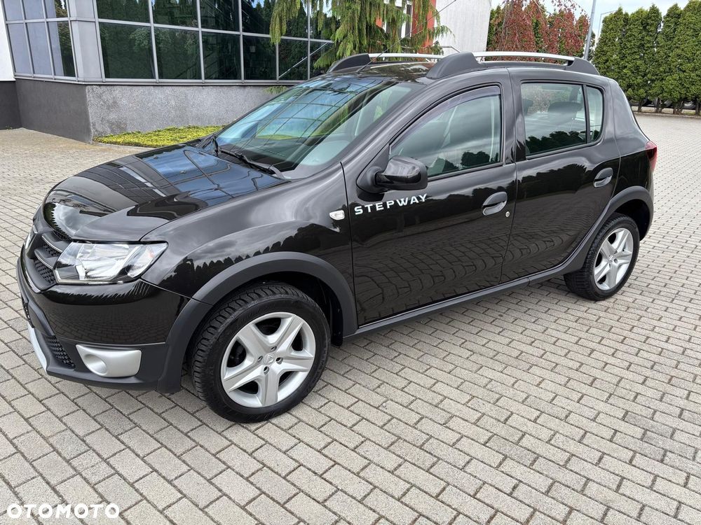 Dacia Sandero Stepway TCe 90 (S&S) Prestige - 13