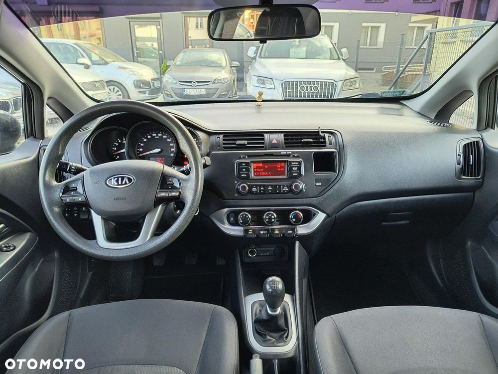 Kia Rio 1.1 CRDI Business Line - 8