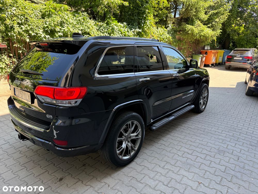 Jeep Grand Cherokee 5.7 V8 Overland - 27