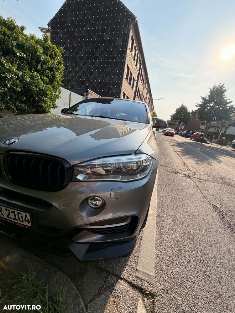BMW X6 - 13