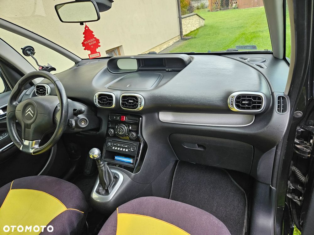 Citroën C3 Picasso HDi 90 FAP Exclusive - 12