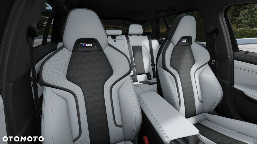 BMW M3 Competition xDrive sport - 12