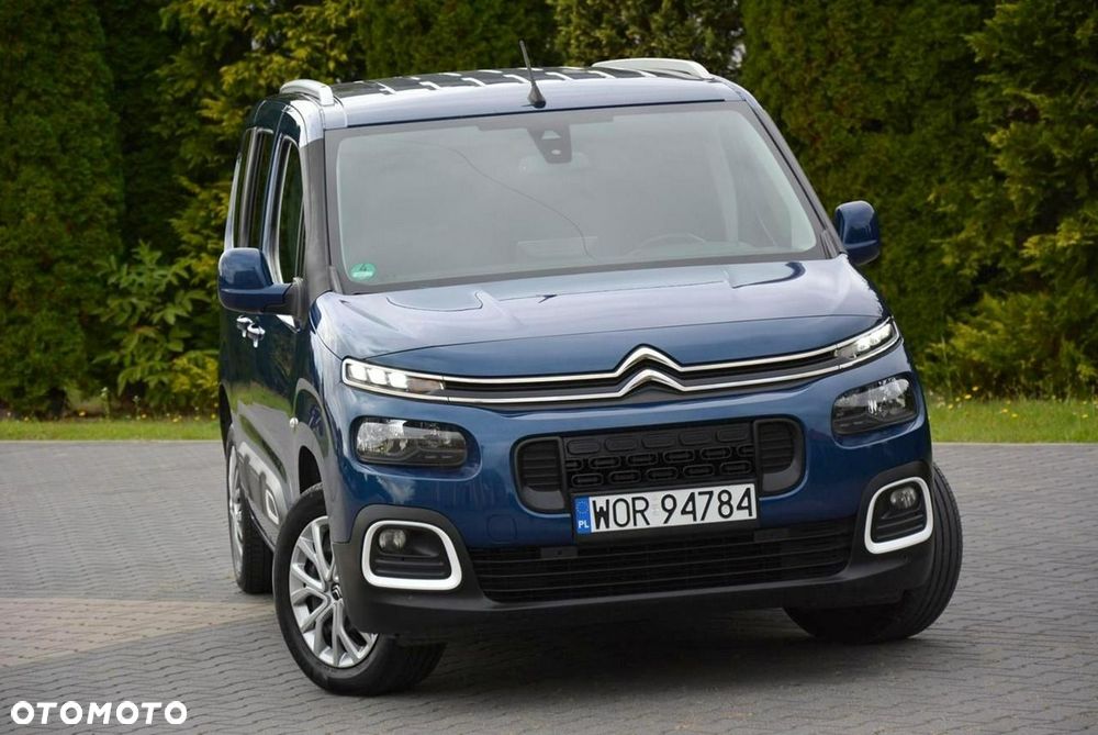 Citroën Berlingo M 1.5 BlueHDI Shine - 8