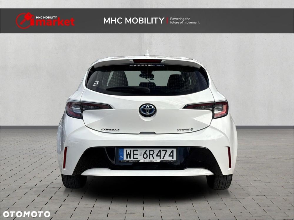 Toyota Corolla 1.8 Hybrid GPF Active - 5