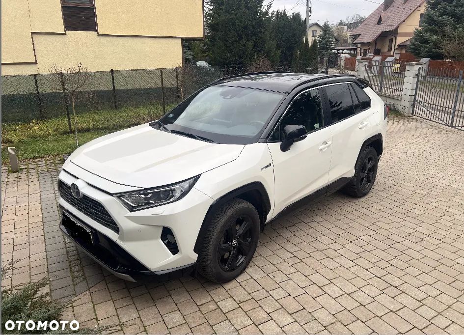 Toyota RAV4 Hybrid Selection 4x4 - 1