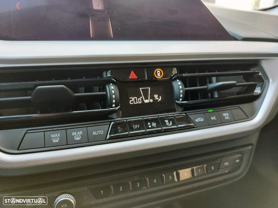 BMW 116 d Advantage - 47