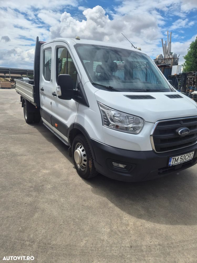 Ford Transit - 2