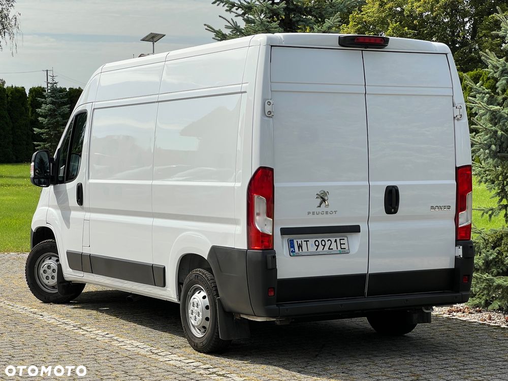 Peugeot Boxer - 8