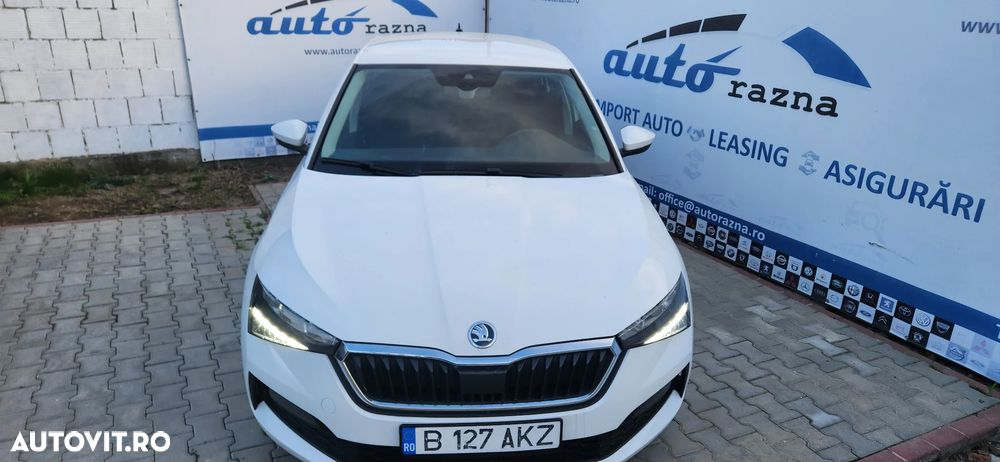 Skoda Scala - 2