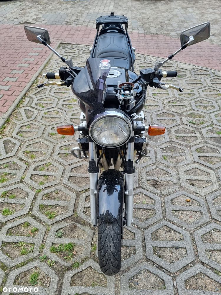 Yamaha XJR - 18