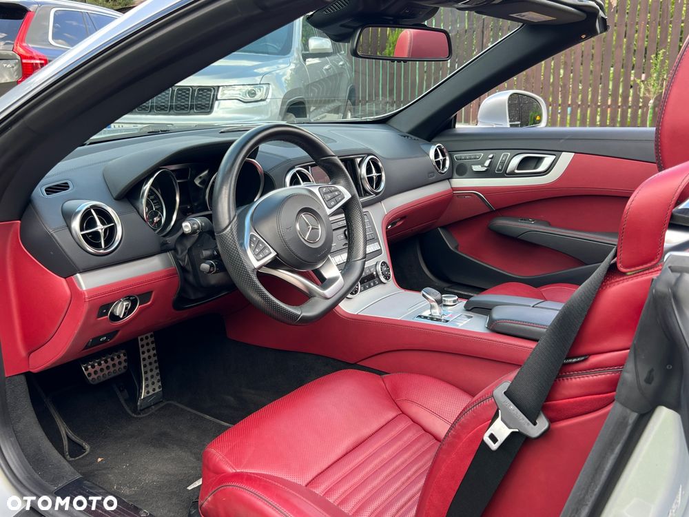 Mercedes-Benz SL 500 - 20
