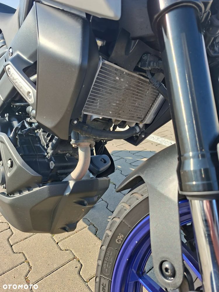 Yamaha MT - 5