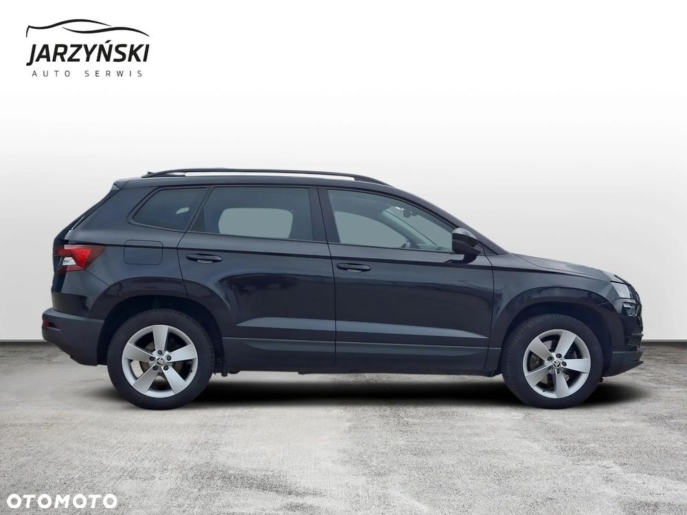 Skoda Karoq 1.5 TSI ACT 4x2 Ambition - 7