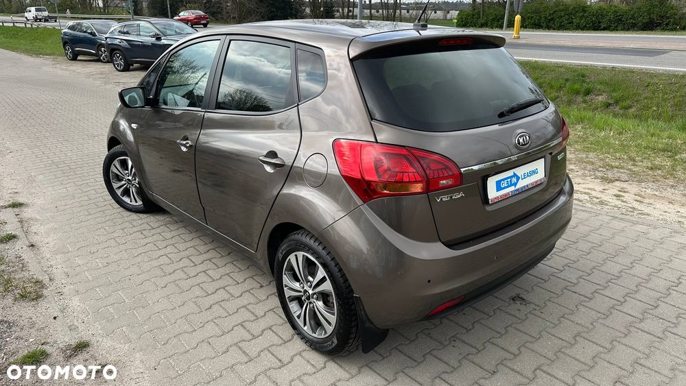 Kia Venga 1.4 CVVT Attract - 9