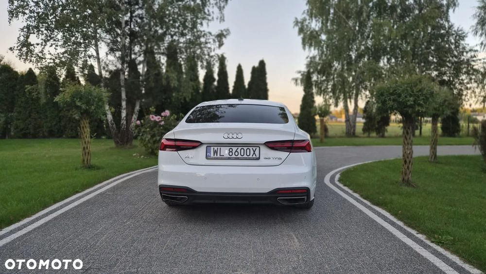 Audi A5 Sportback - 18
