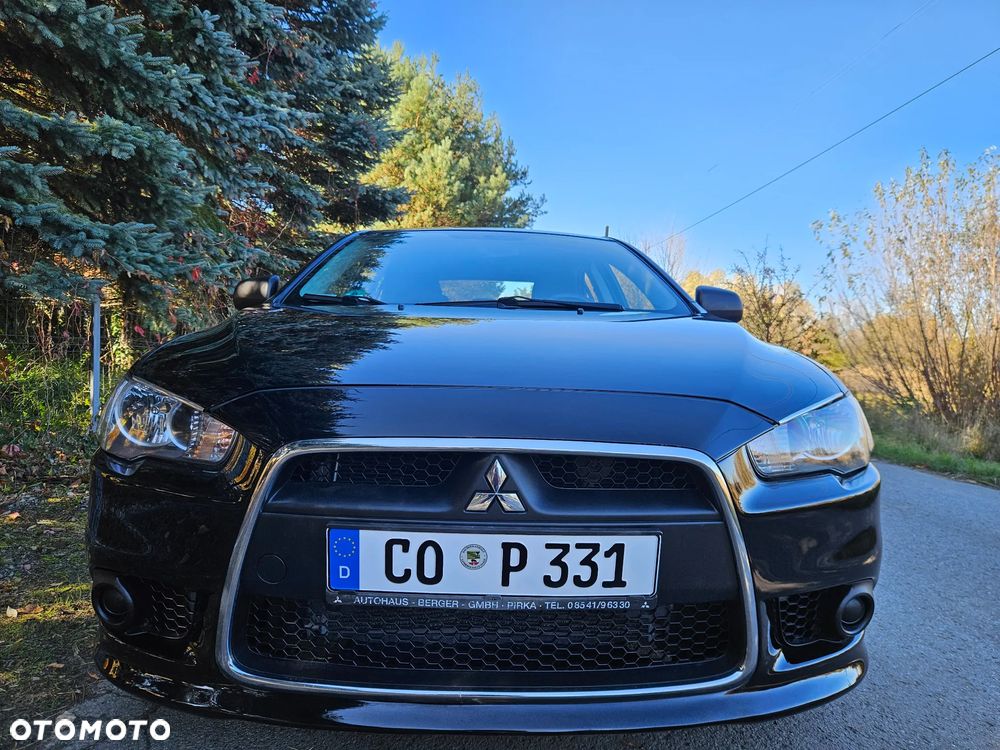 Mitsubishi Lancer 1.8 Instyle - 14