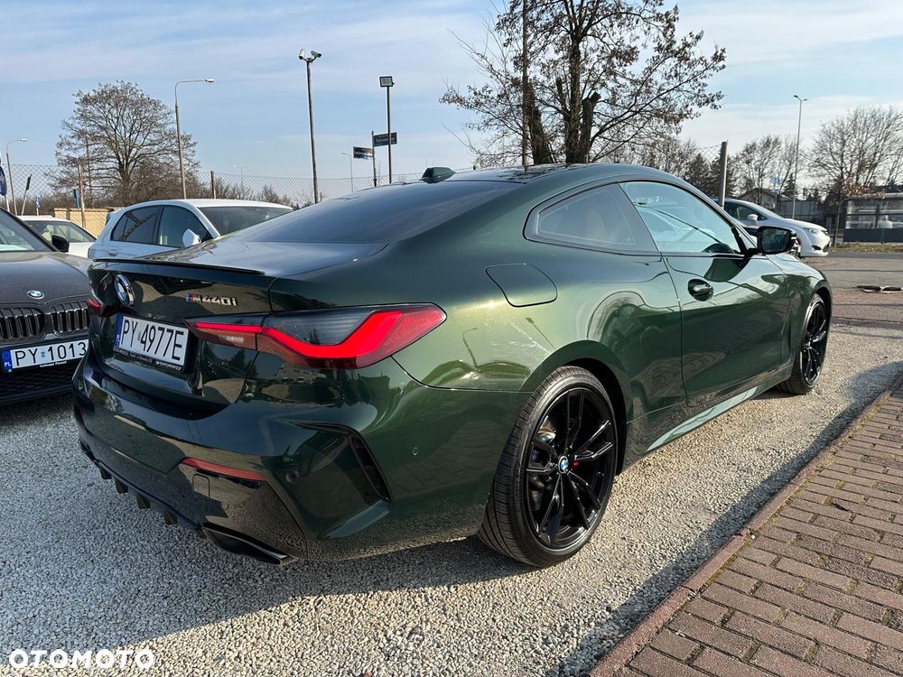 BMW Seria 4 - 5