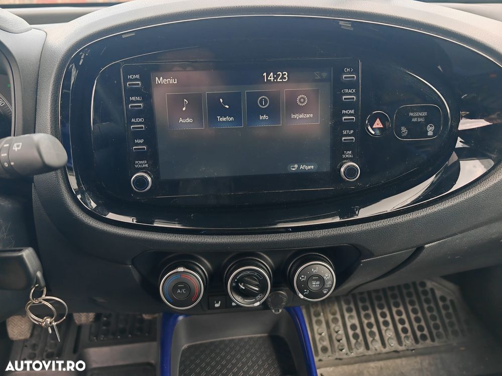 Toyota Aygo X Air Style - 18