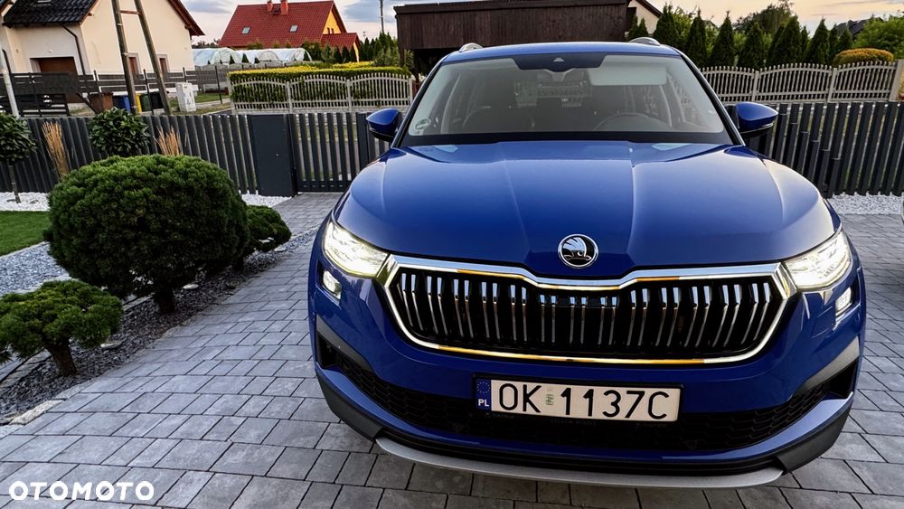 Skoda Kodiaq 2.0 TDI 4x2 Style DSG - 4