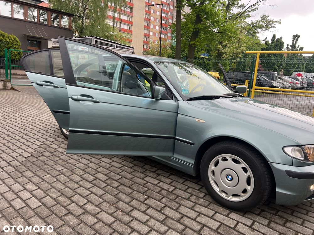 BMW Seria 3 318i Edition Lifestyle - 10