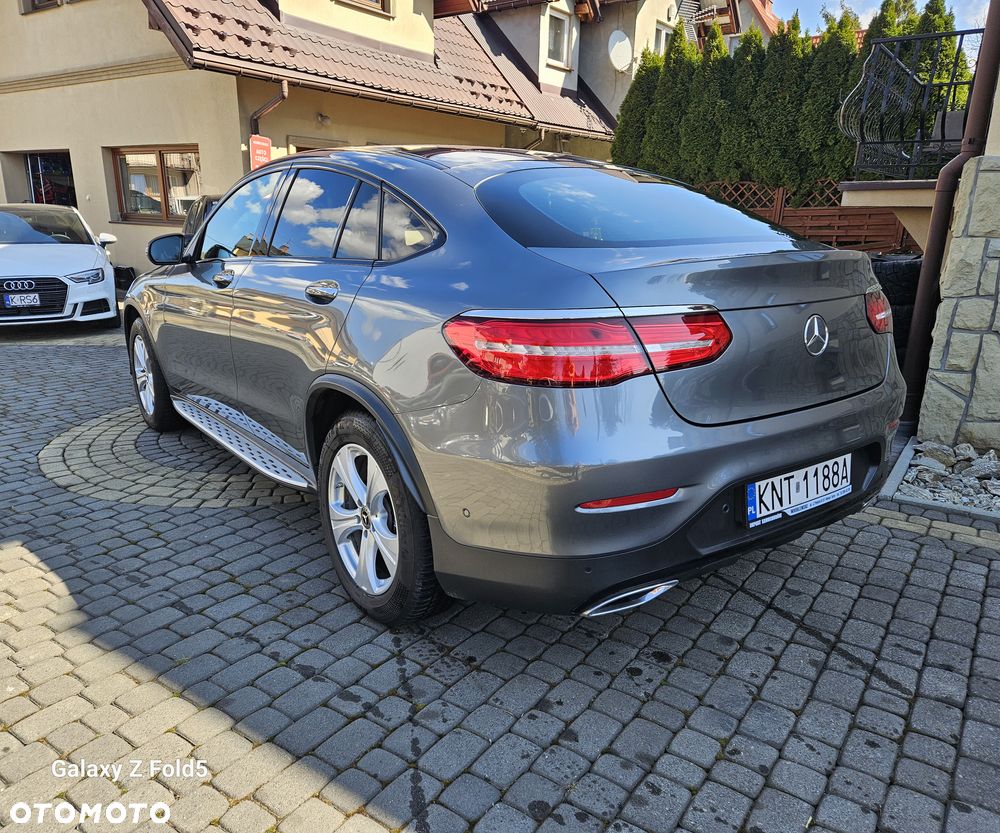 Mercedes-Benz GLC 250 d 4Matic 9G-TRONIC AMG Line - 10