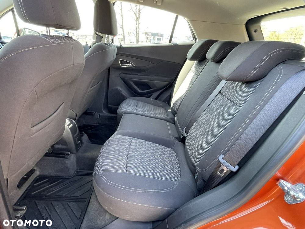 Opel Mokka X - 15