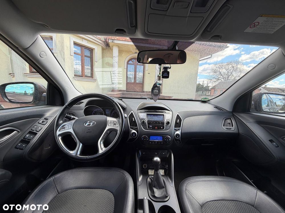 Hyundai ix35 2.0 2WD Comfort - 13