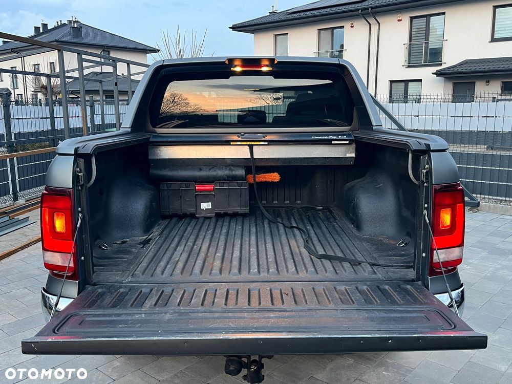 Volkswagen Amarok 3.0 V6 TDi 4MOTION Aventura - 13