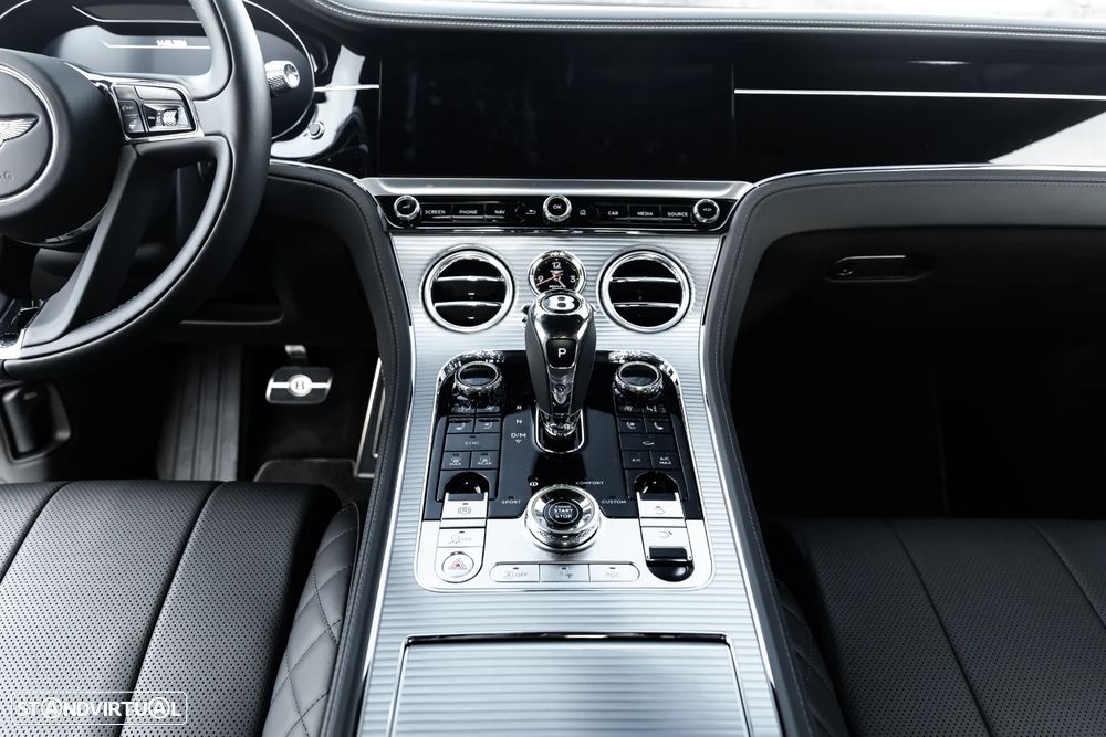 Bentley Continental GT W12 - 39