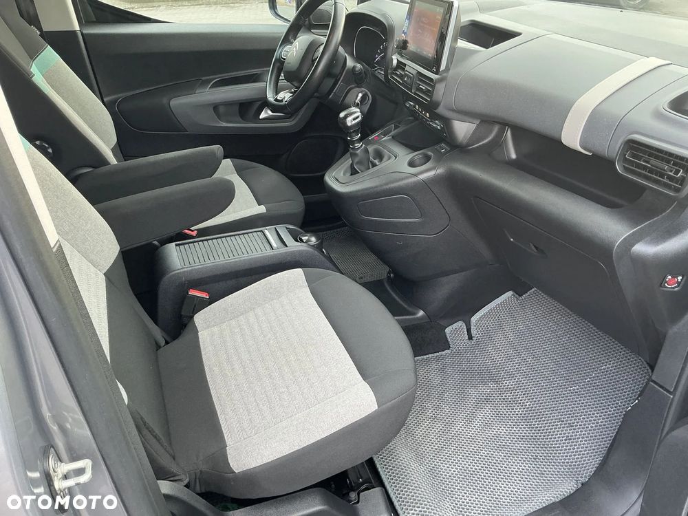 Citroën Berlingo XL 1.5 BlueHDI Feel S&S - 8