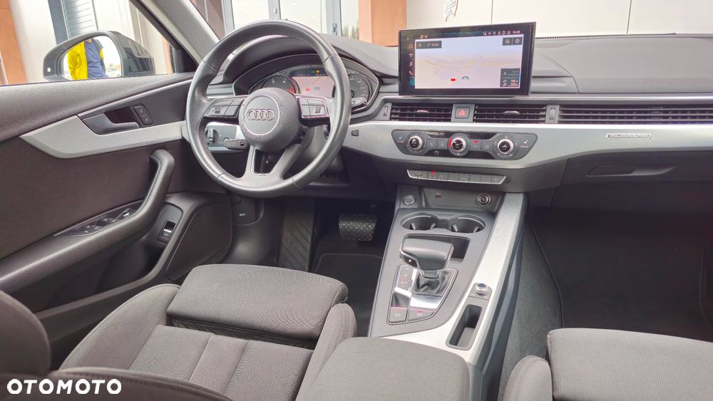 Audi A4 Avant 40 TDI Quattro S tronic - 6