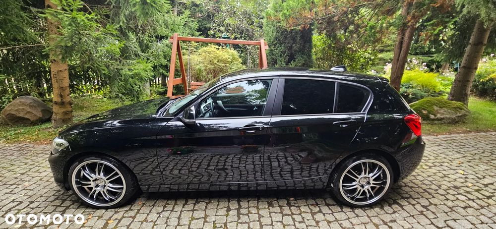 BMW Seria 1 118i Advantage - 5