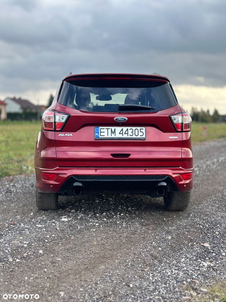 Ford Kuga - 6