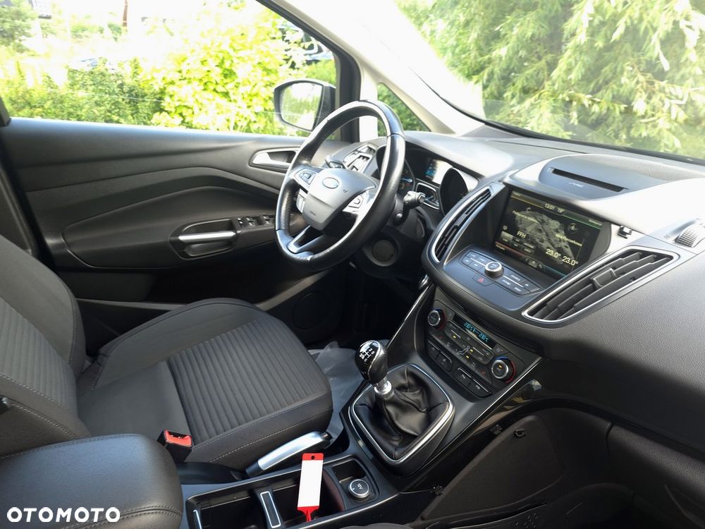Ford C-MAX 1.5 EcoBoost Titanium ASS - 10