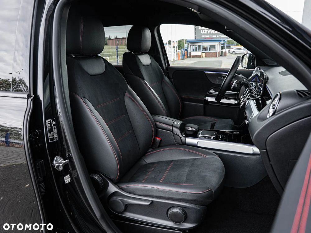 Mercedes-Benz GLB 200 d 8G-DCT Edition AMG Line - 27