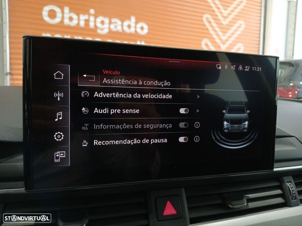 Audi A4 Avant 30 TDI S tronic - 18