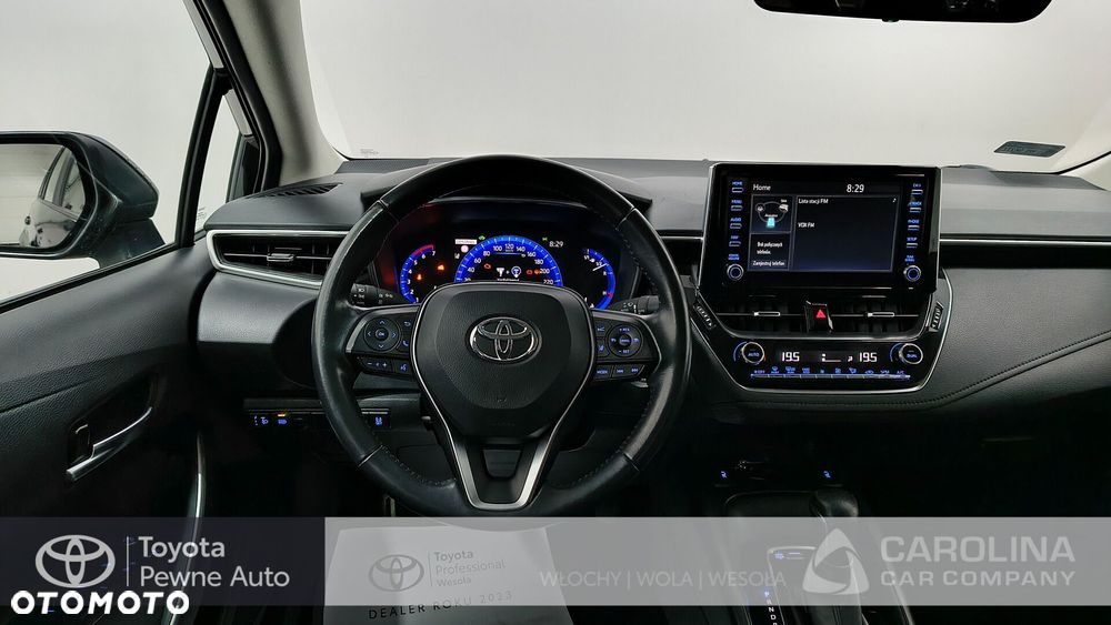 Toyota Corolla 1.8 Hybrid Comfort - 4