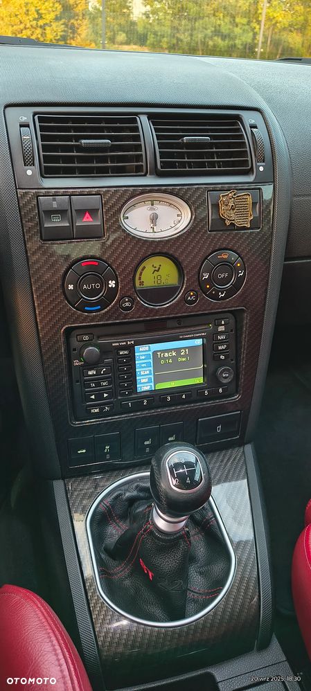 Ford Mondeo 3.0 V6 ST 220 - 28