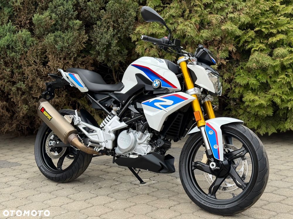 BMW G - 1