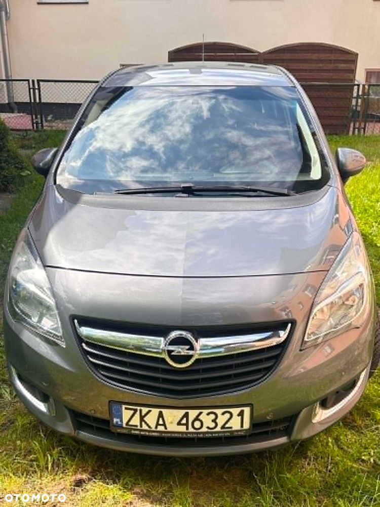 Opel Meriva - 2