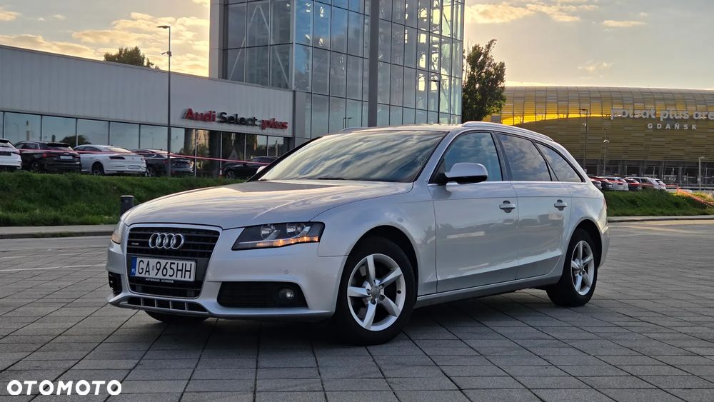Audi A4 Avant 2.0 TDI Quattro - 1