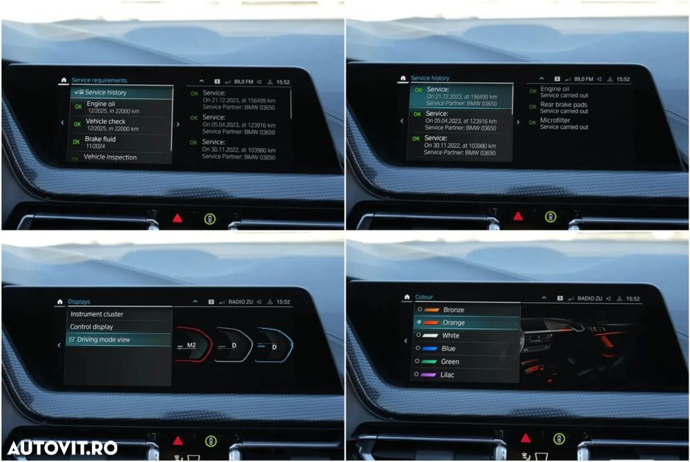 BMW Seria 1 118i Aut. Sport Line - 16