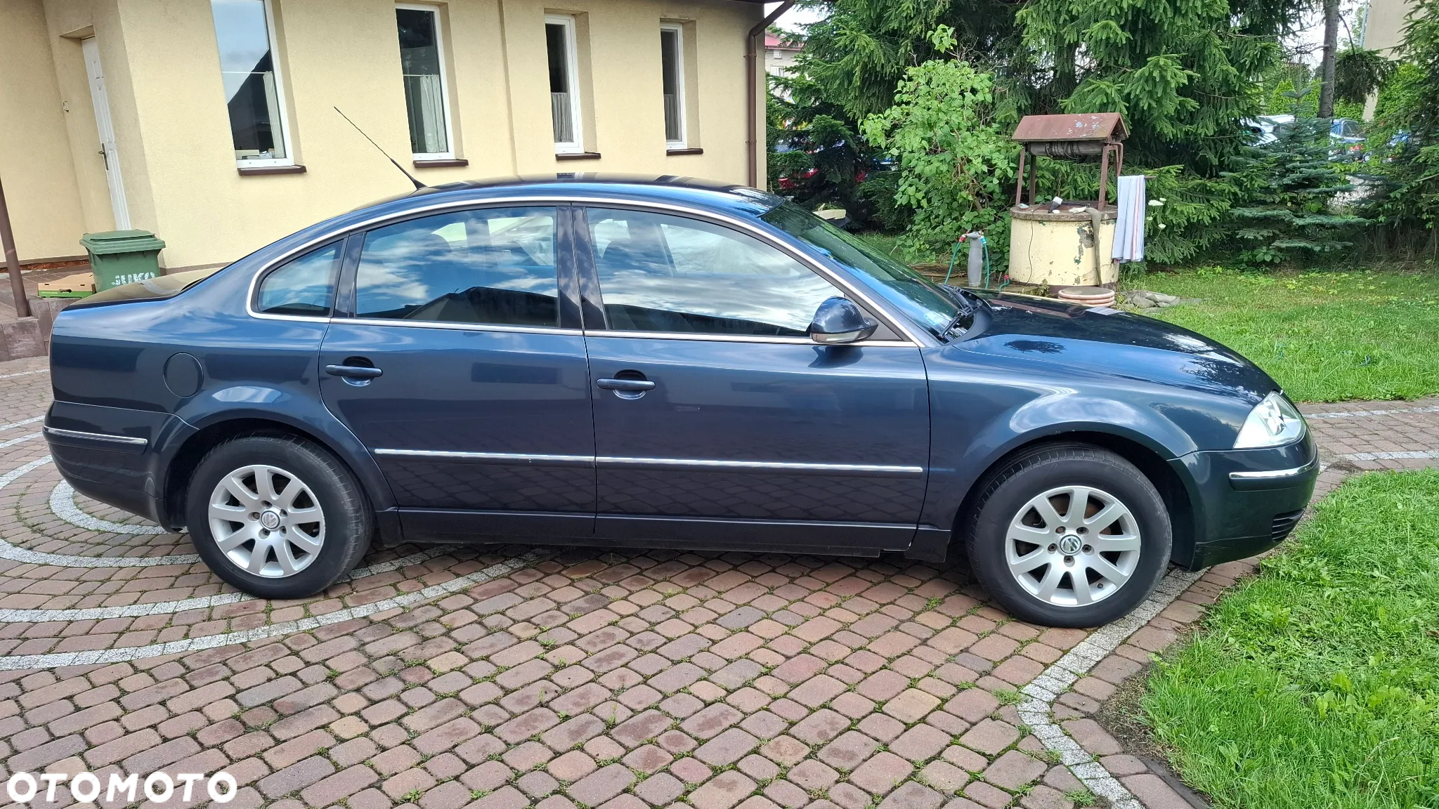 Volkswagen Passat 1.9 TDI - 8