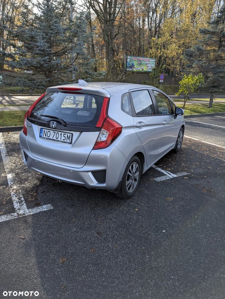 Honda Jazz - 37