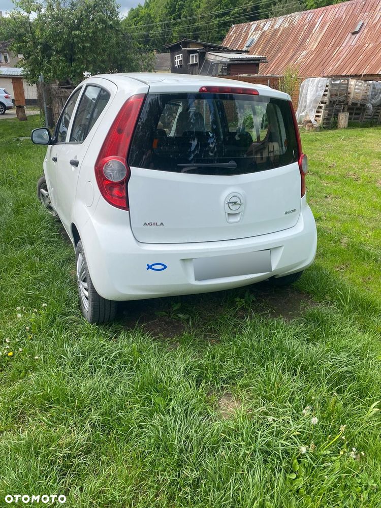Opel Agila - 3